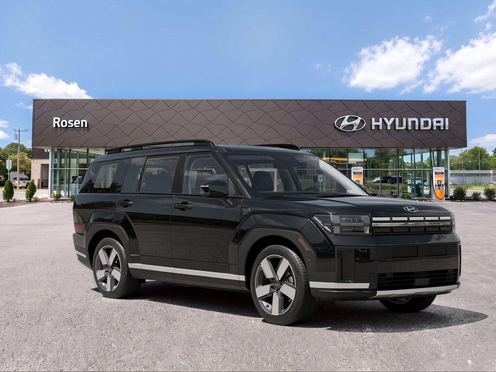 New 2026 Hyundai Santa Fe Limited AWD SUV
