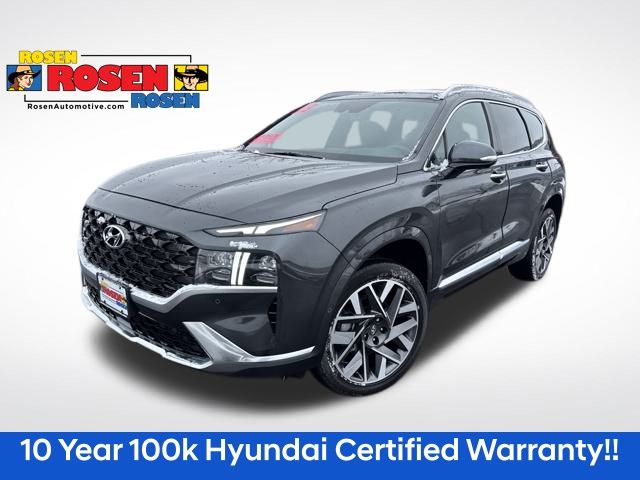 2023 Hyundai Santa Fe