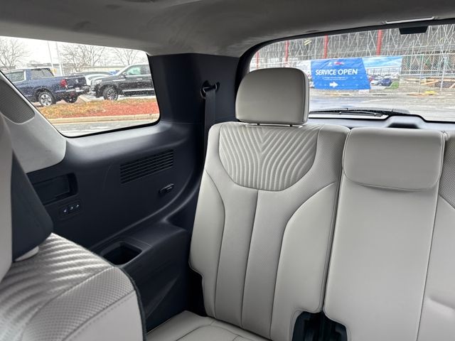2025 Hyundai Palisade Calligraphy - Photo 23