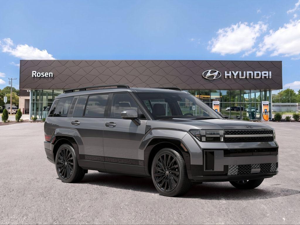 New 2026 Hyundai Santa Fe Calligraphy AWD SUV