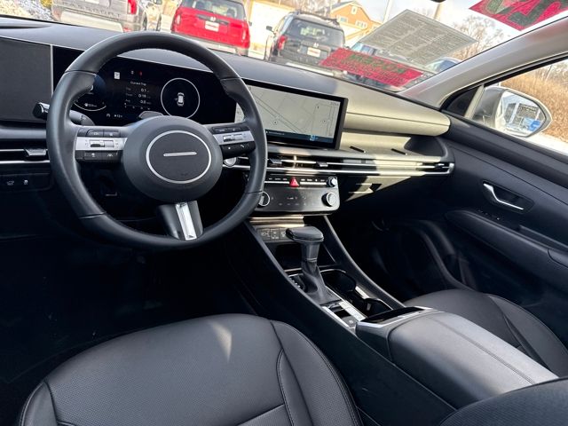2025 Hyundai Tucson SEL Convenience - Photo 23