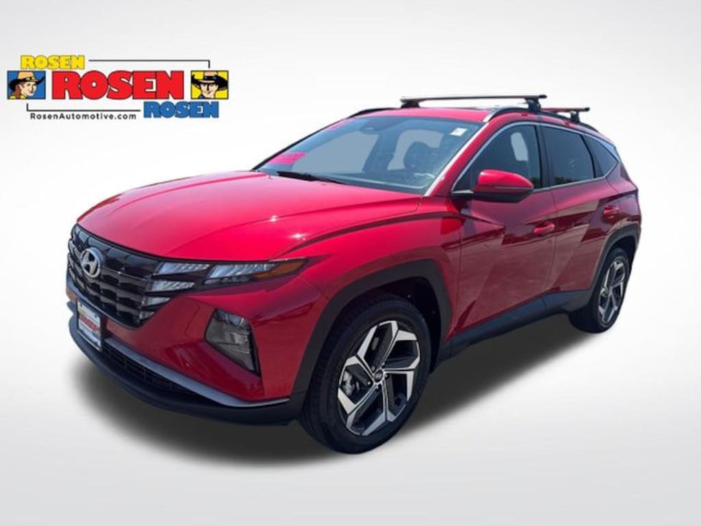 Certified 2022 Hyundai Tucson SEL SUV