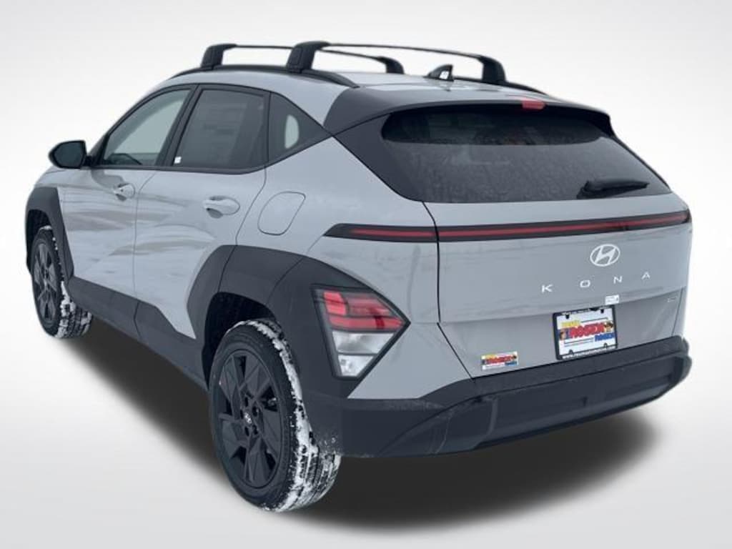 New 2026 Hyundai Kona SEL Sport AWD SUV