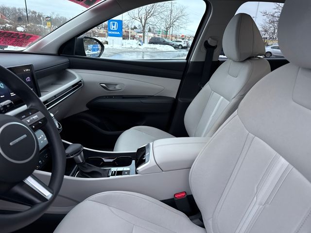 2025 Hyundai Tucson SEL - Photo 13