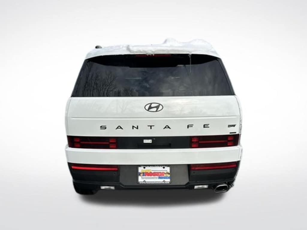 New 2026 Hyundai Santa Fe XRT AWD SUV