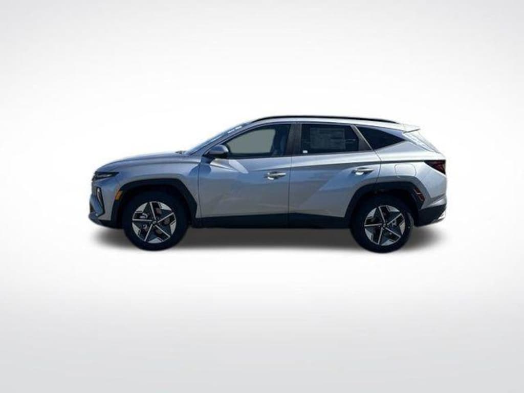 New 2026 Hyundai Tucson SEL AWD SUV