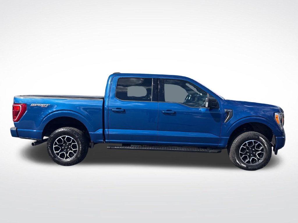 2022 Ford F-150 XLT - Photo 6