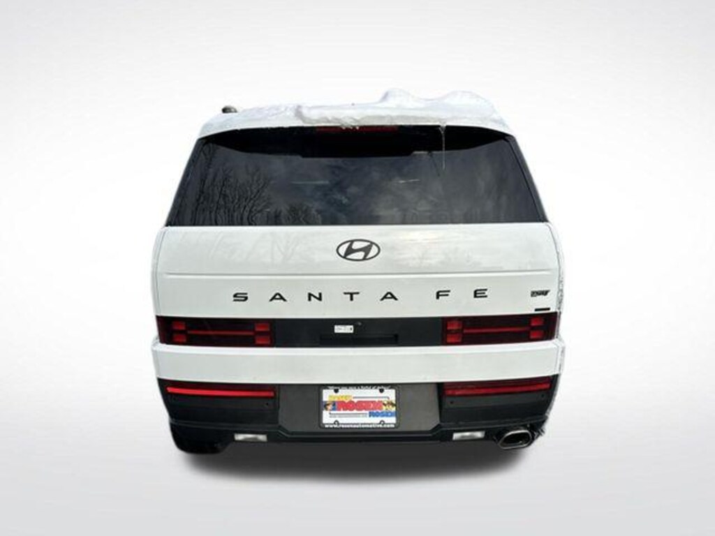 New 2026 Hyundai Santa Fe XRT AWD SUV