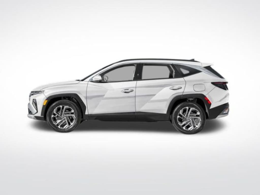New 2025 Hyundai Tucson Hybrid Limited SUV