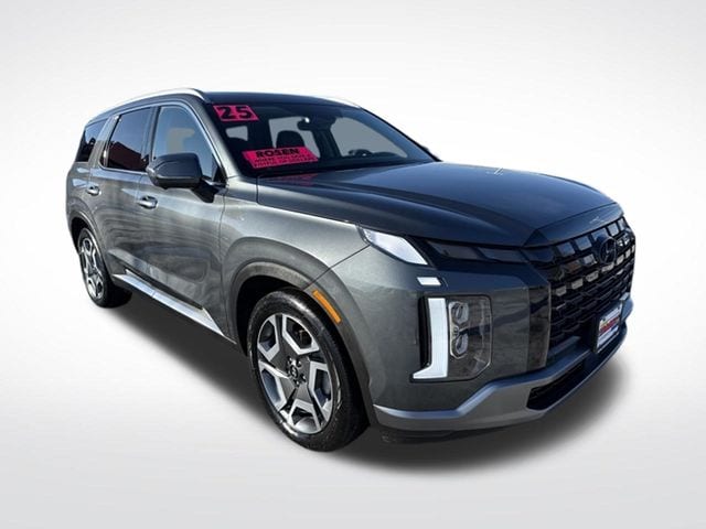 2025 Hyundai Palisade Limited - Photo 7