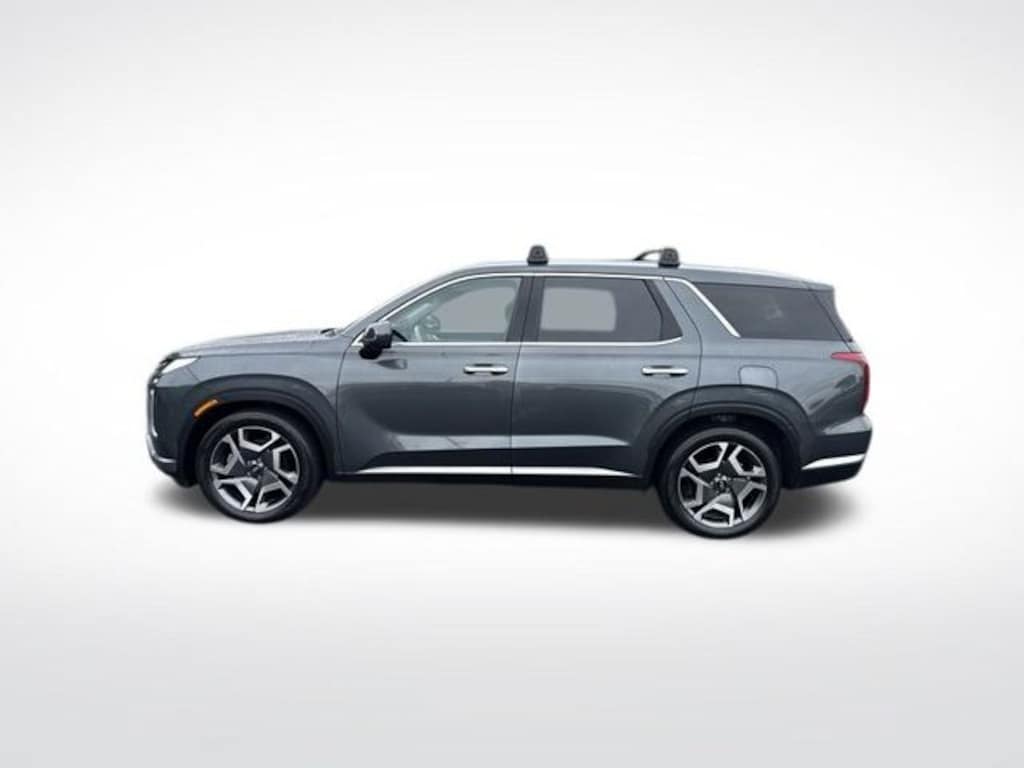 Certified 2023 Hyundai Palisade Limited SUV