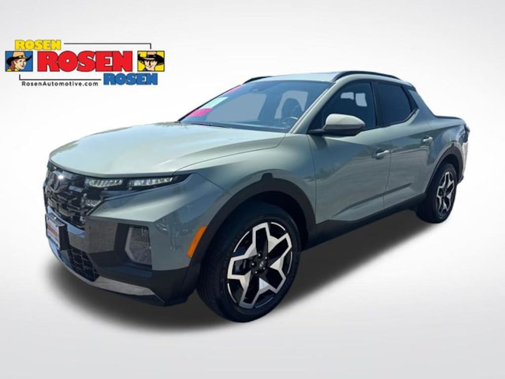 Certified 2022 Hyundai Santa Cruz 2.5T Limited Truck Crew Cab