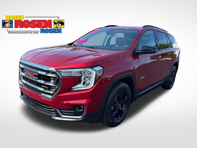 2023 GMC Terrain