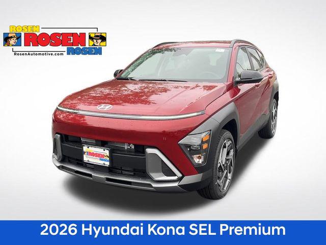 2026 Hyundai Kona