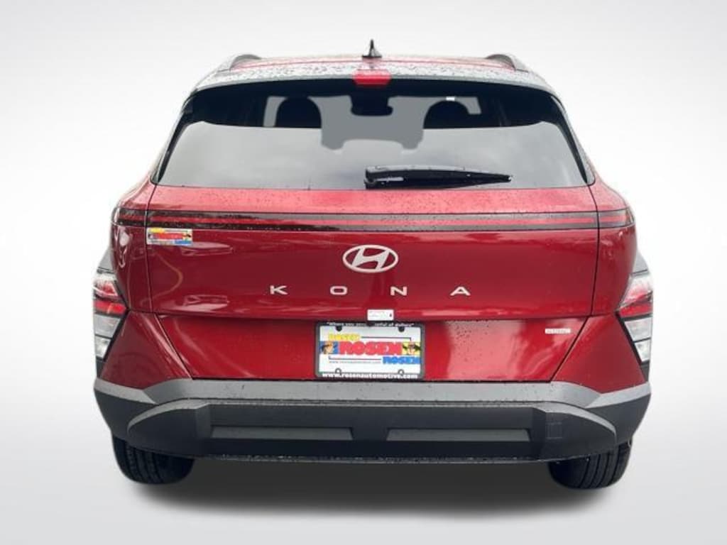 New 2026 Hyundai Kona SEL Sport AWD SUV
