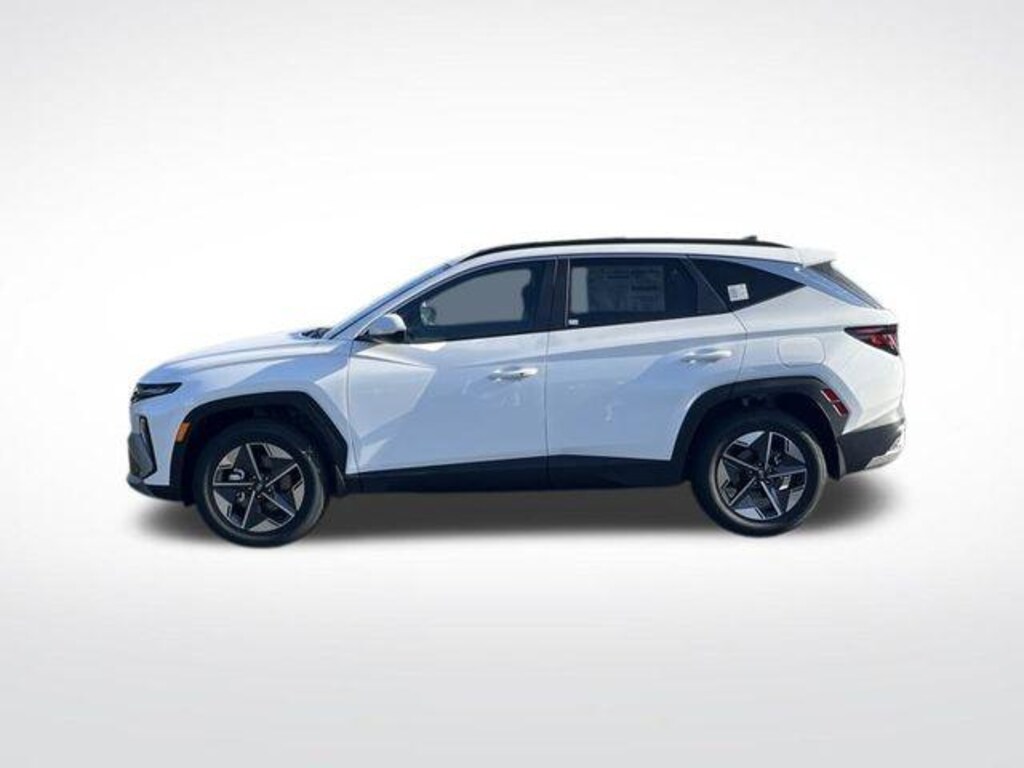 New 2026 Hyundai Tucson SEL AWD SUV