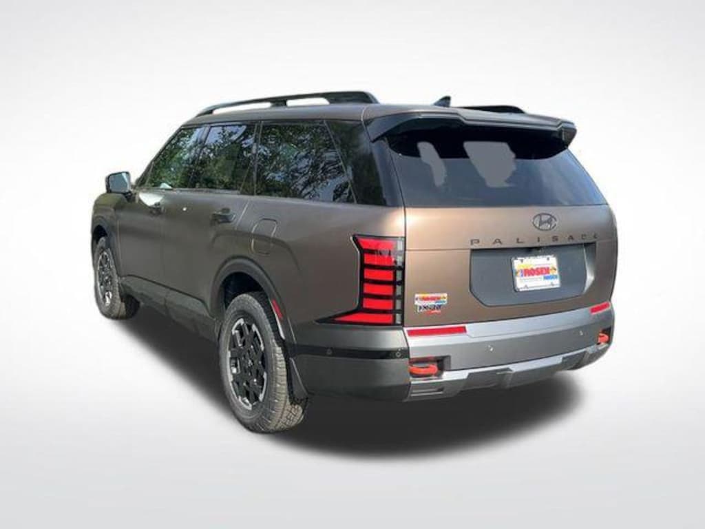 New 2026 Hyundai Palisade XRT AWD SUV
