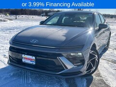 2026 Hyundai Sonata SEL Sport Sedan