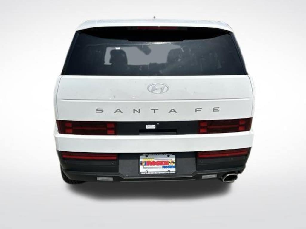New 2025 Hyundai Santa Fe SE FWD SUV