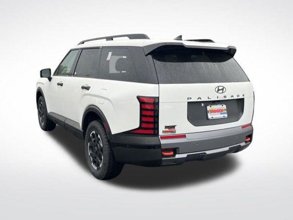 New 2026 Hyundai Palisade XRT AWD SUV