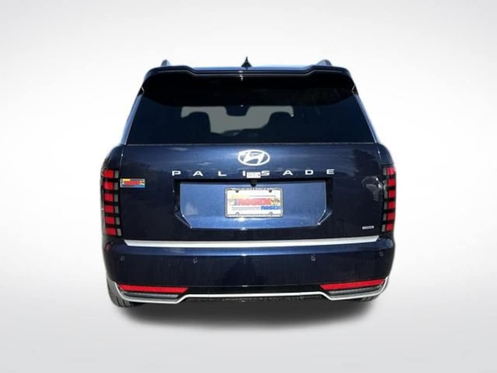 New 2026 Hyundai Palisade Calligraphy SUV