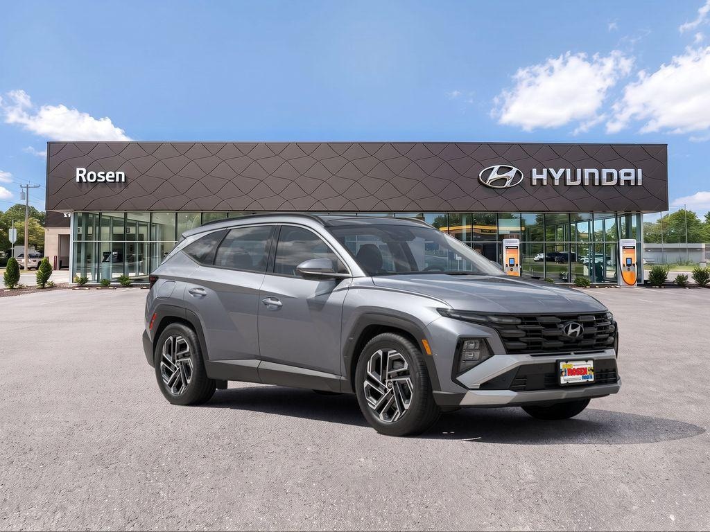 New 2026 Hyundai Tucson Plug-In Hybrid Limited SUV