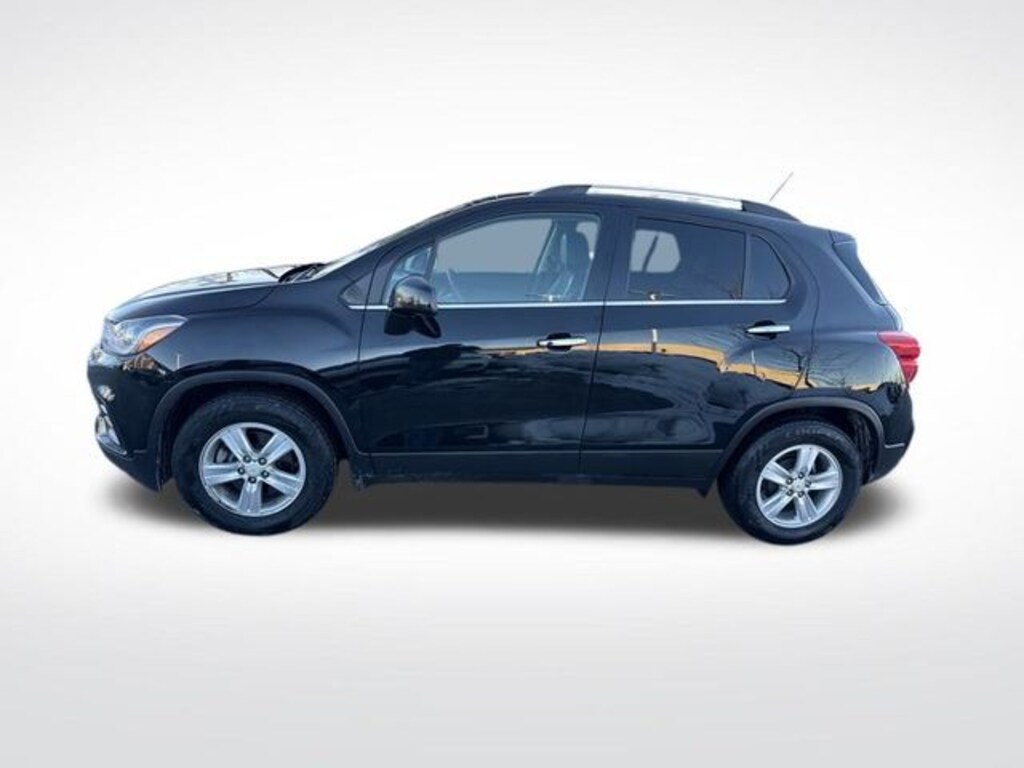 Used 2019 Chevrolet Trax LT SUV