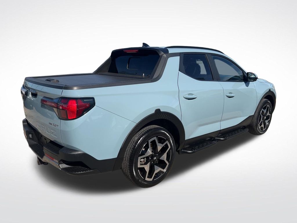 2023 Hyundai Santa Cruz Limited - Photo 45