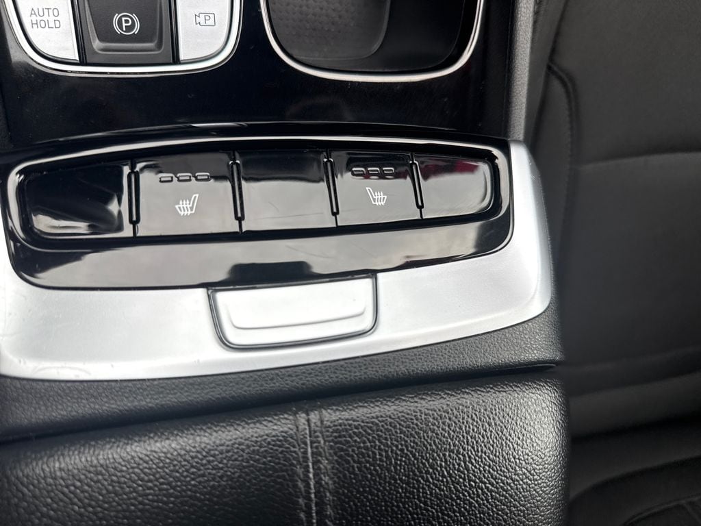 2024 Hyundai Tucson SEL - Photo 27