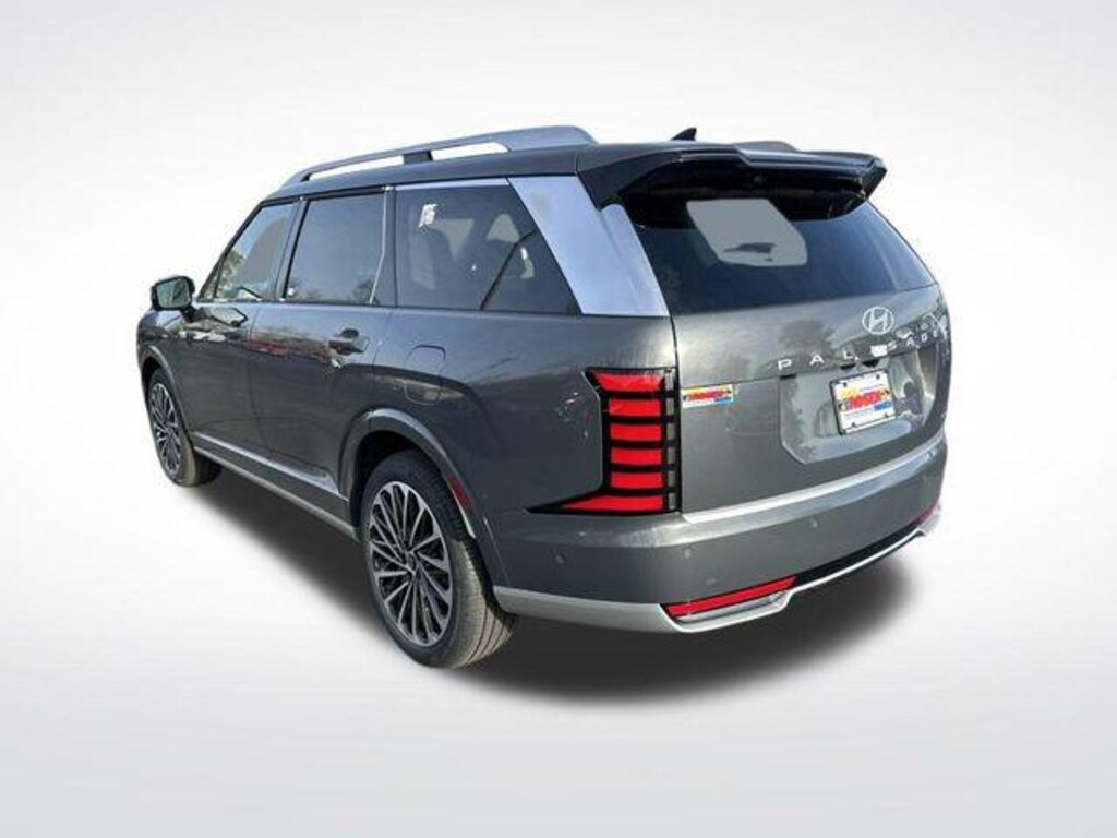 New 2026 Hyundai Palisade Calligraphy AWD SUV