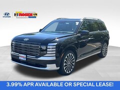 2026 Hyundai Palisade Calligraphy AWD SUV