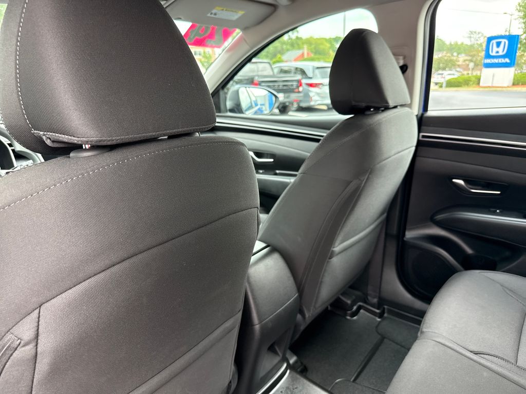 2024 Hyundai Tucson SE - Photo 20