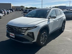 2026 Hyundai Tucson Limited AWD SUV