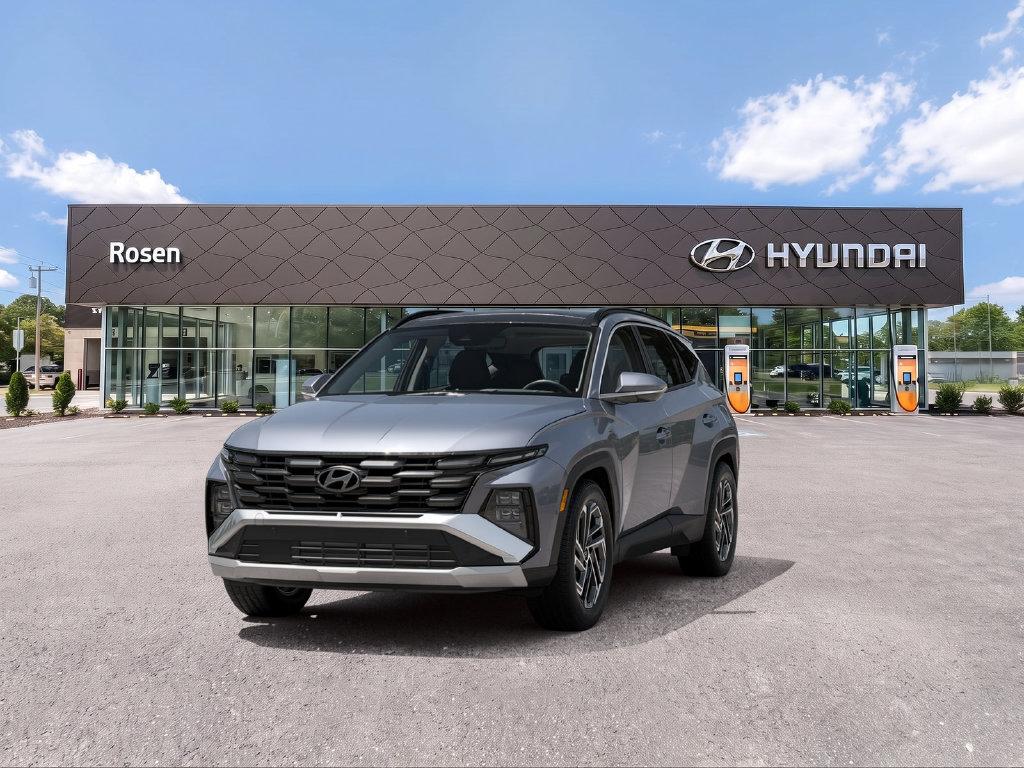 New 2026 Hyundai Tucson Limited AWD SUV