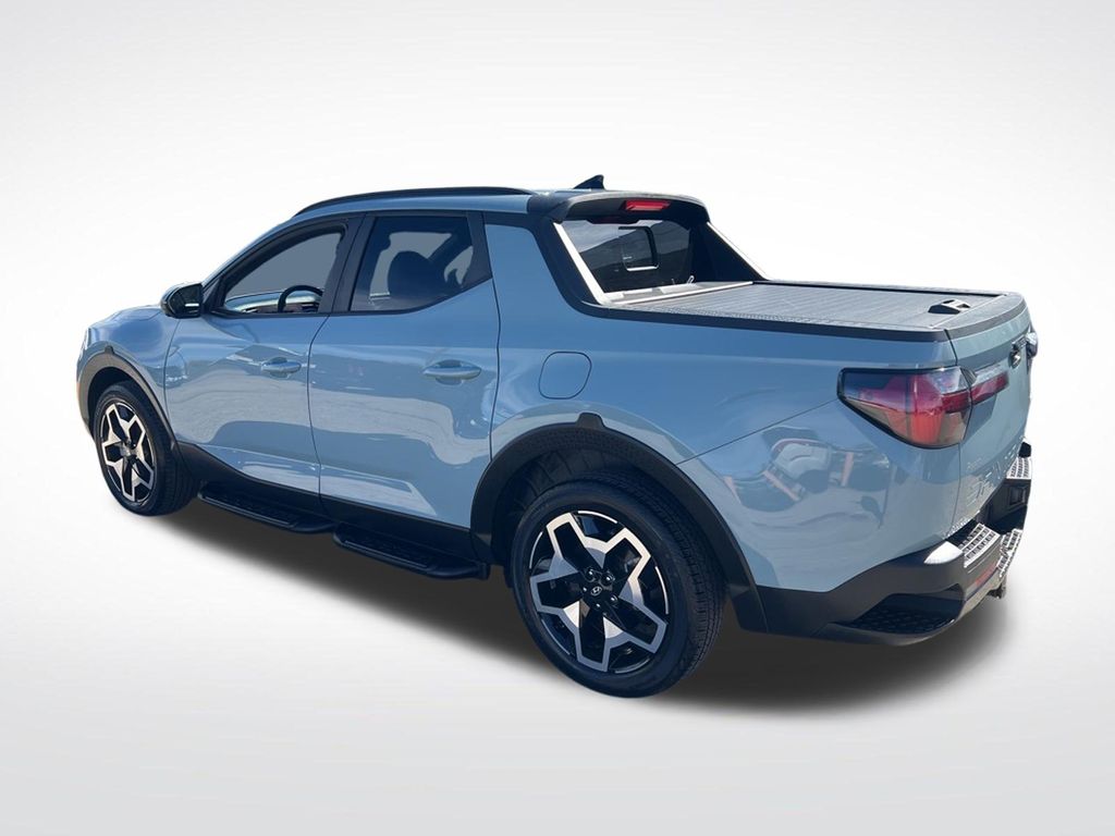 2023 Hyundai Santa Cruz Limited - Photo 46