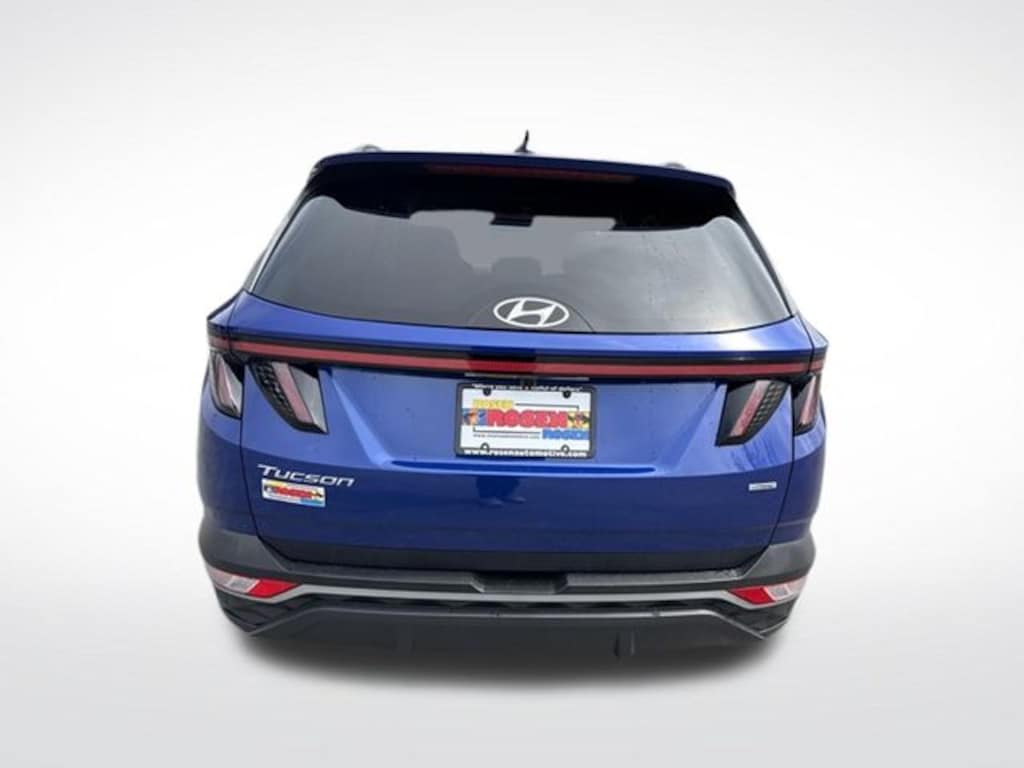 Certified 2023 Hyundai Tucson SEL SUV