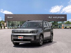 2026 Hyundai Santa Fe Hybrid SEL SUV