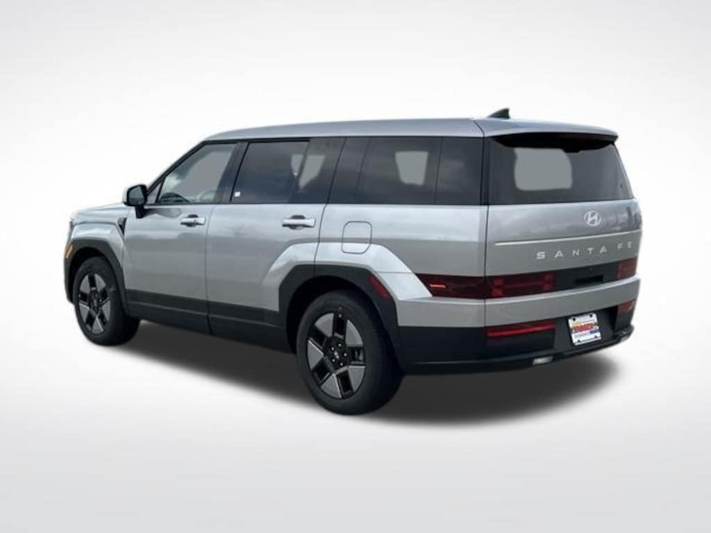 New 2026 Hyundai Santa Fe Hybrid SE SUV