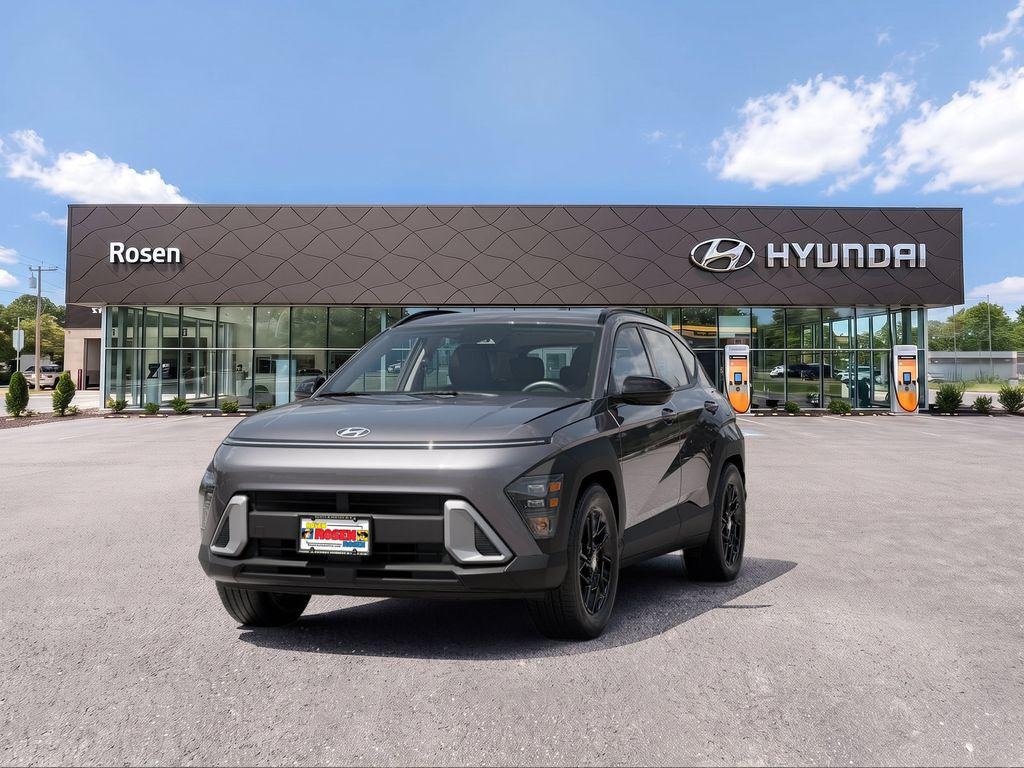 New 2027 Hyundai Kona SEL Sport AWD SUV