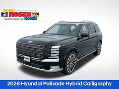 2026 Hyundai Palisade Hybrid Calligraphy SUV