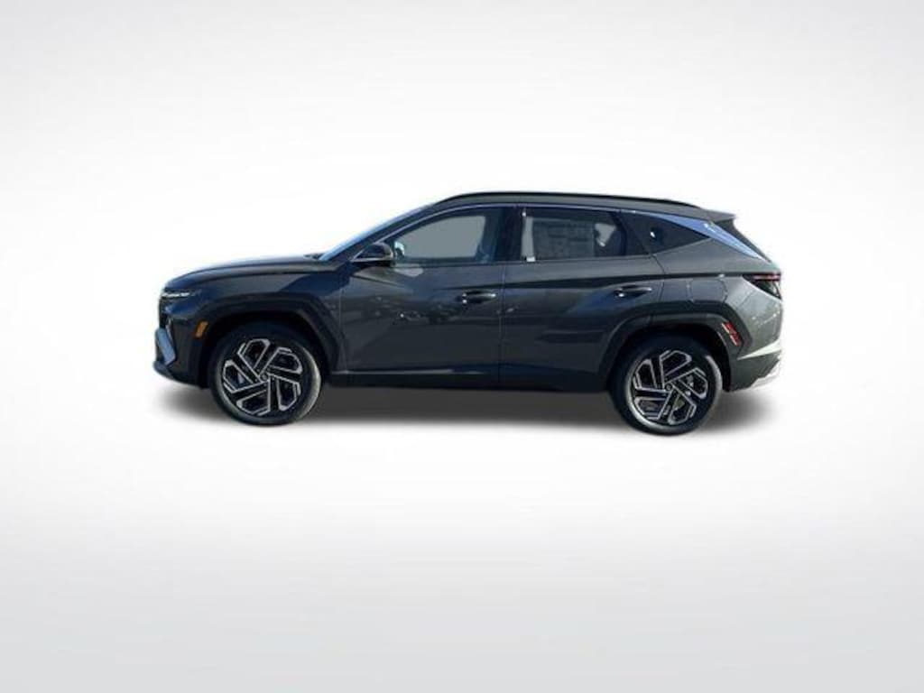 New 2026 Hyundai Tucson Hybrid Limited SUV