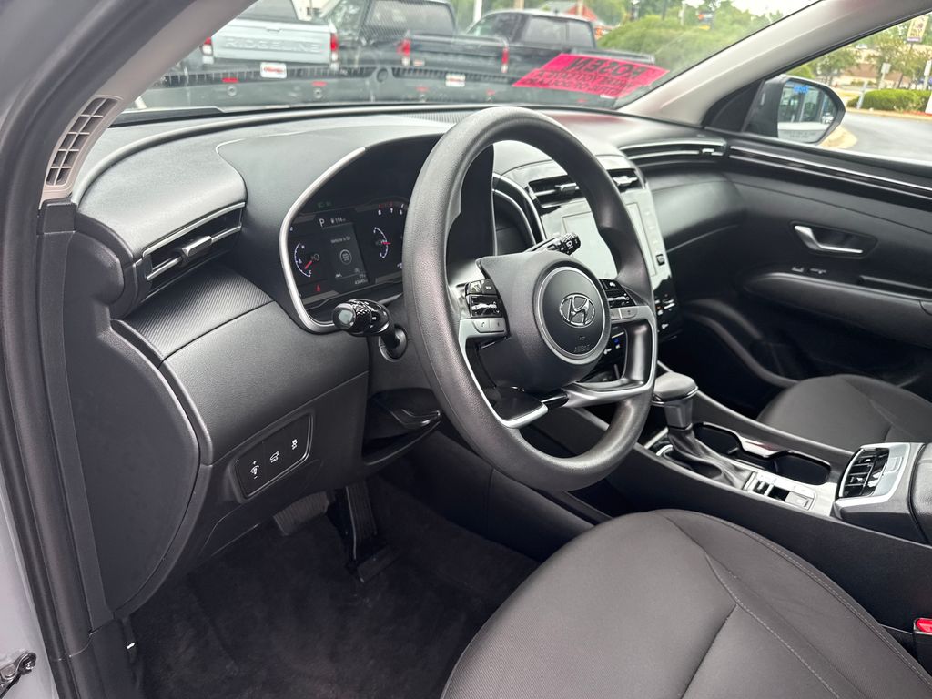 2024 Hyundai Tucson SEL - Photo 14