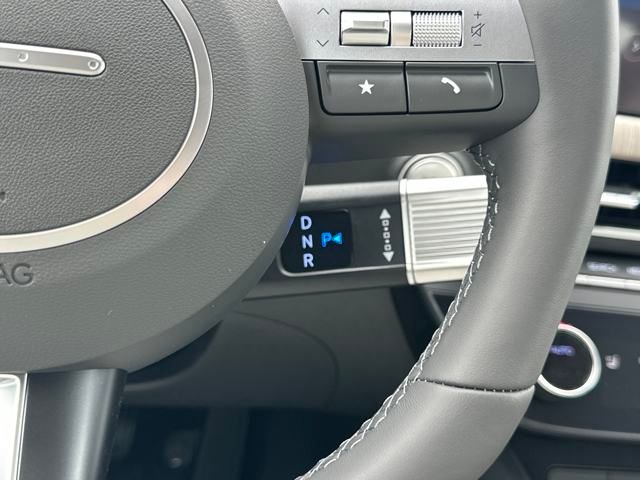 2025 Hyundai Sonata Hybrid SEL - Photo 12
