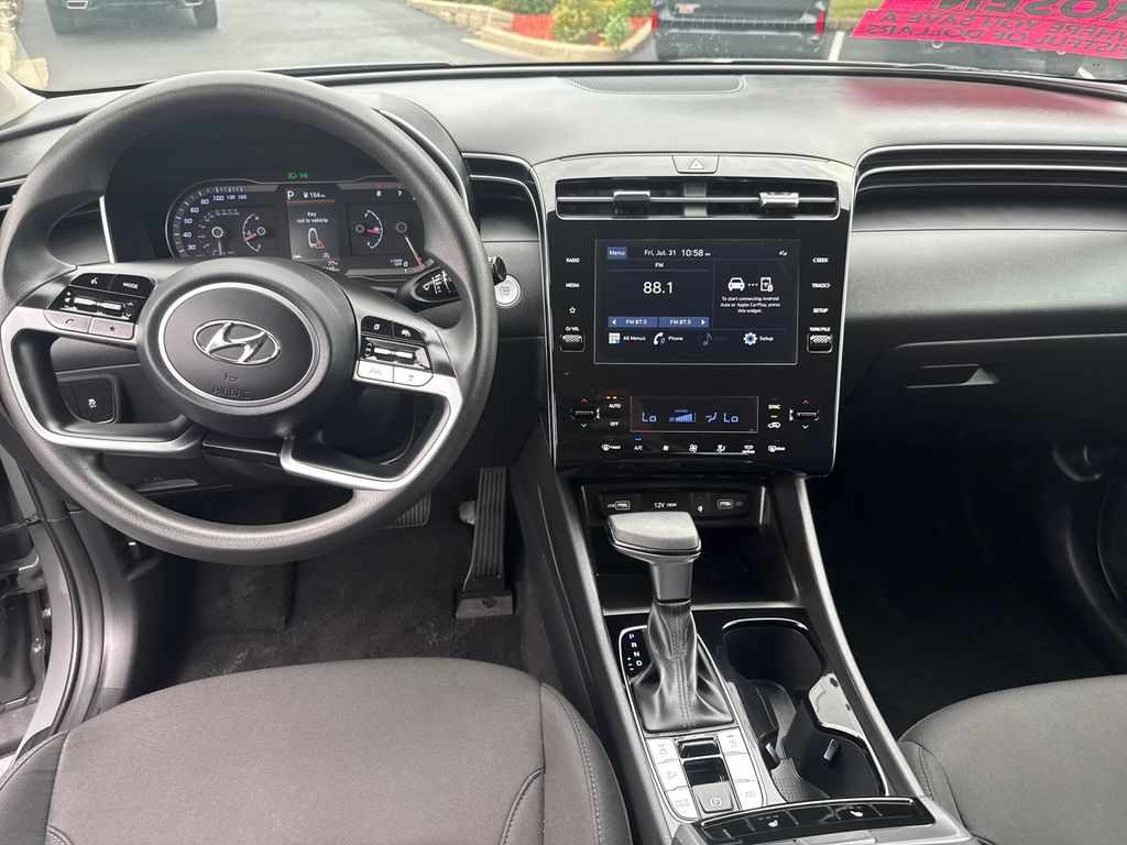 2024 Hyundai Tucson SEL - Photo 22