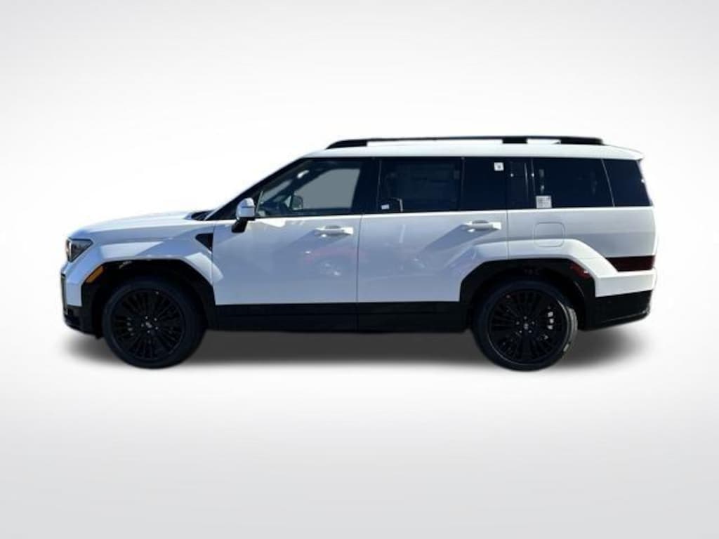 New 2026 Hyundai Santa Fe Hybrid Calligraphy SUV