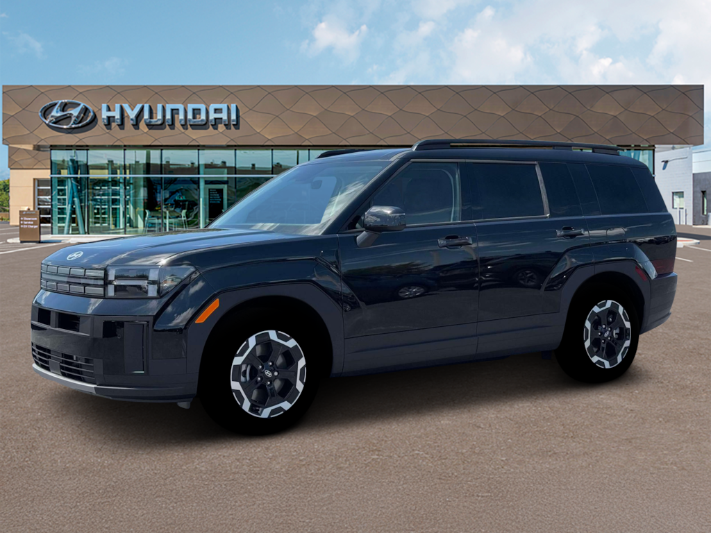 New 2026 Hyundai Santa Fe SEL AWD SUV