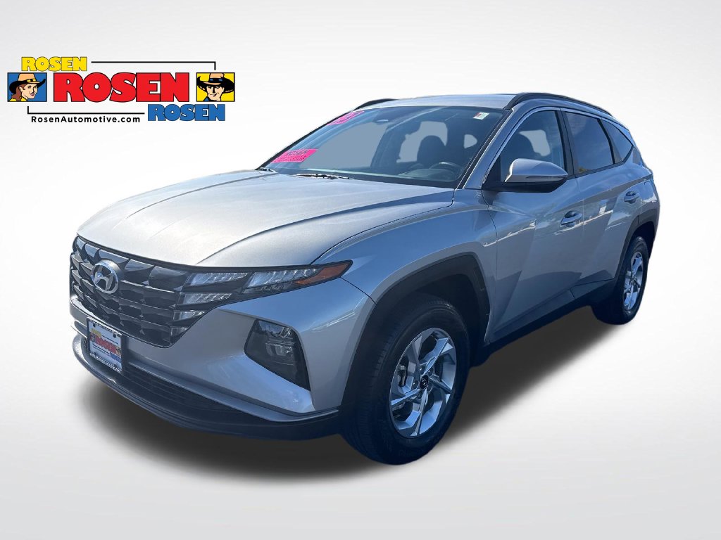 2023 Hyundai Tucson SEL - Photo 1