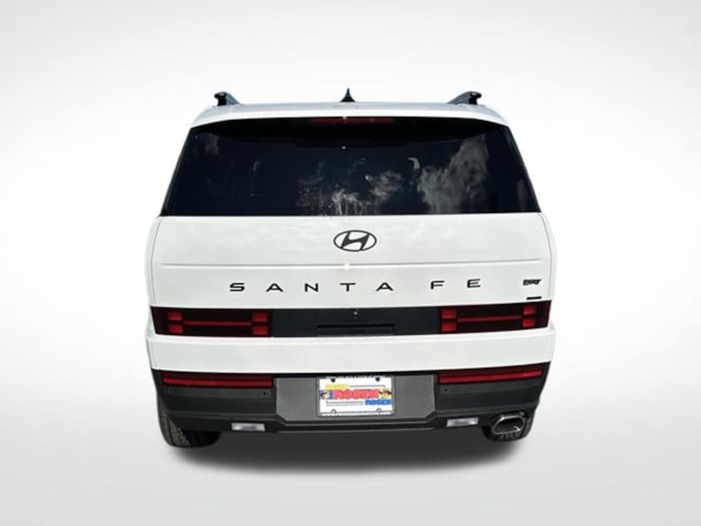 New 2026 Hyundai Santa Fe XRT AWD SUV