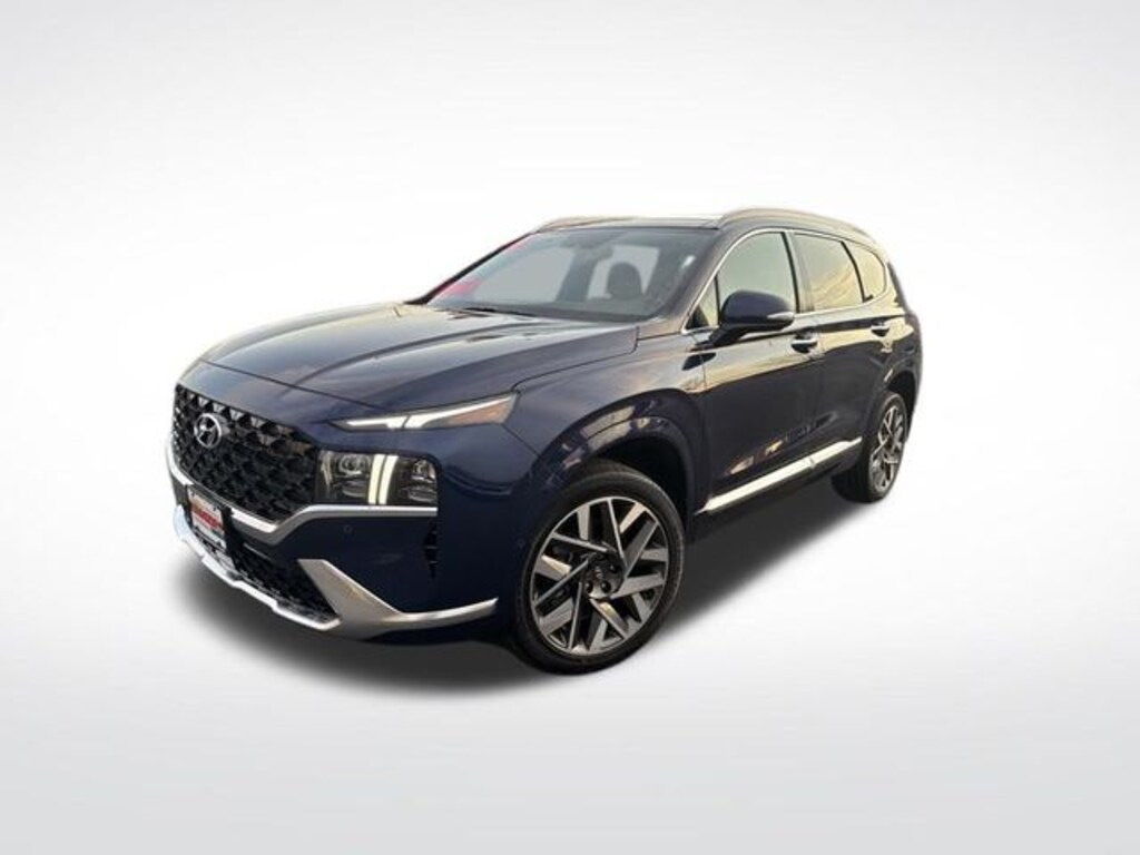 Certified 2023 Hyundai