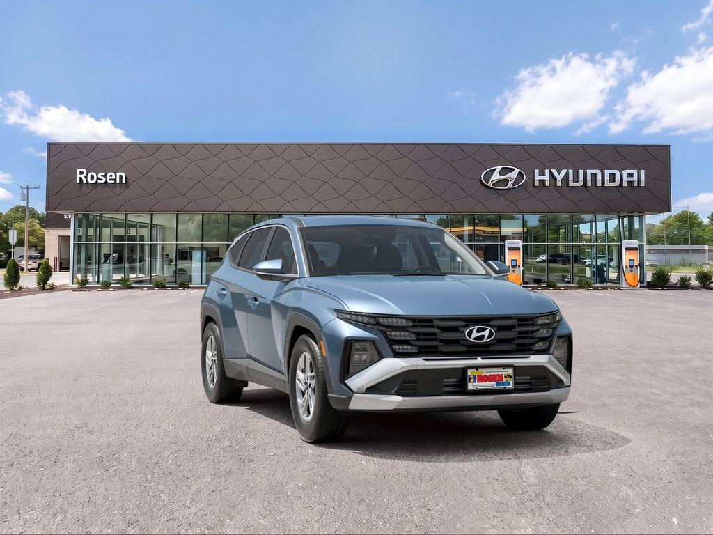 New 2026 Hyundai Tucson SE AWD SUV